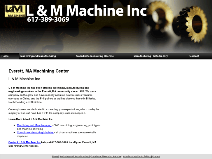 www.lmmachineinc.com