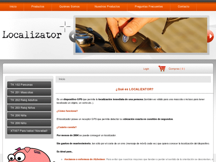 www.localizator.es