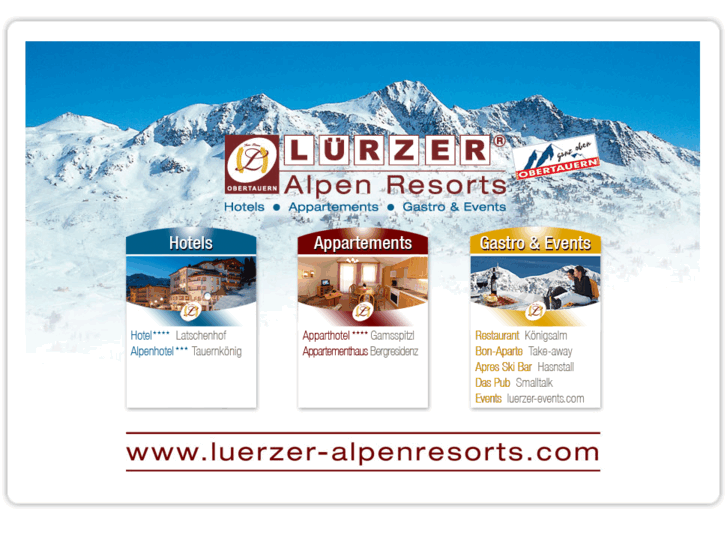 www.luerzer-alpenresorts.com