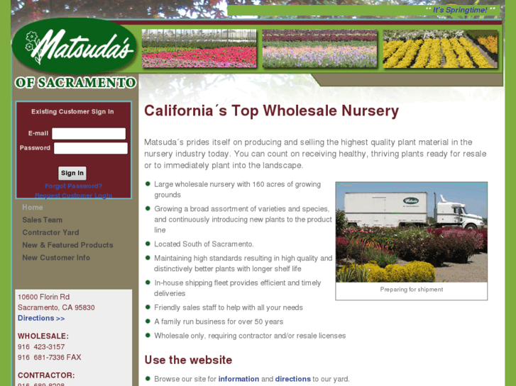 www.matsudasnursery.com
