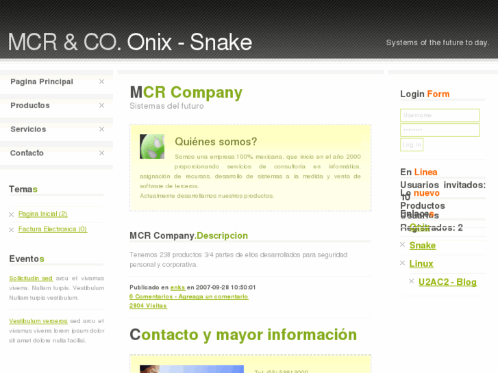 www.mcrcompany.com