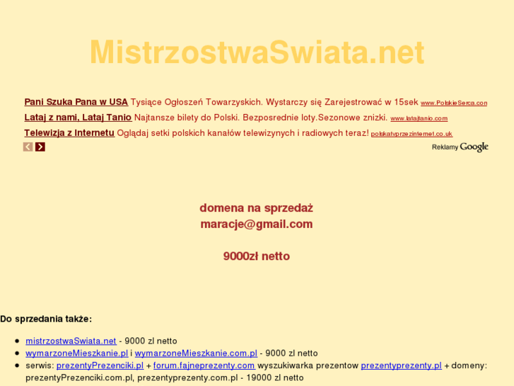 www.mistrzostwaswiata.net