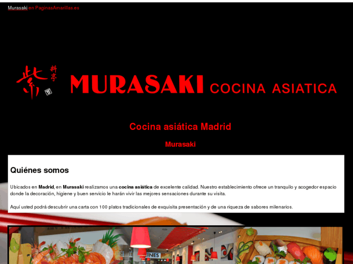 www.murasaki.es