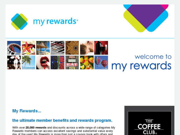 www.myrewards.com.au