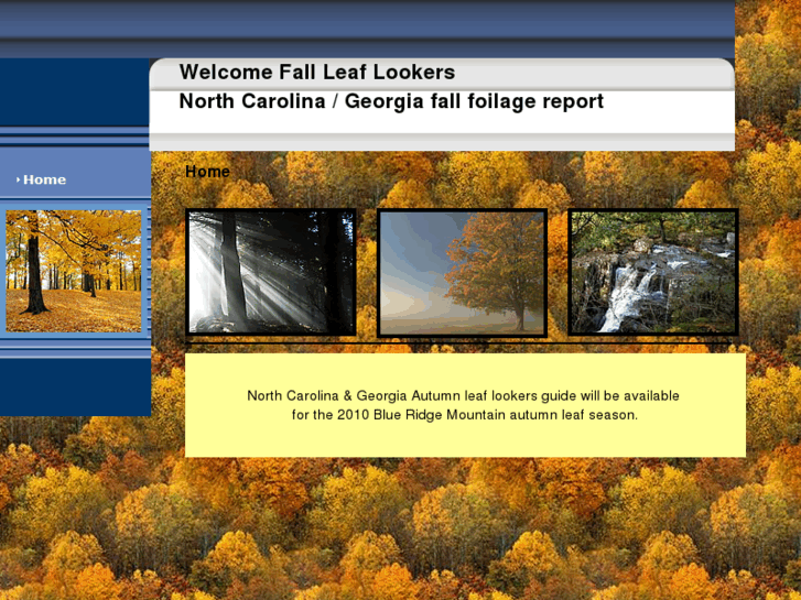 www.ncfallcolors.com