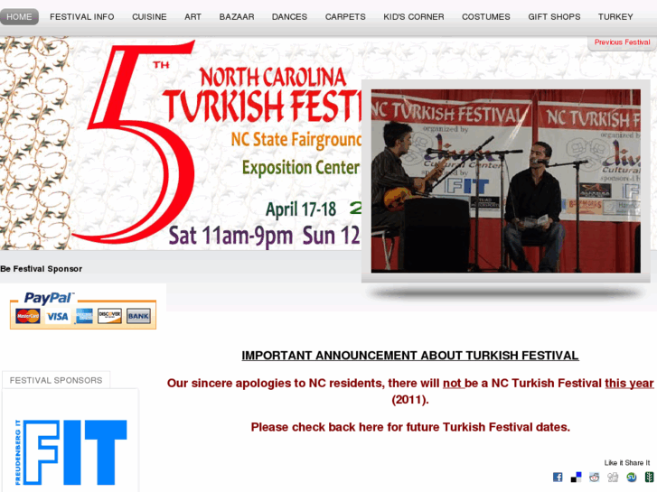 www.ncturkishfestival.com