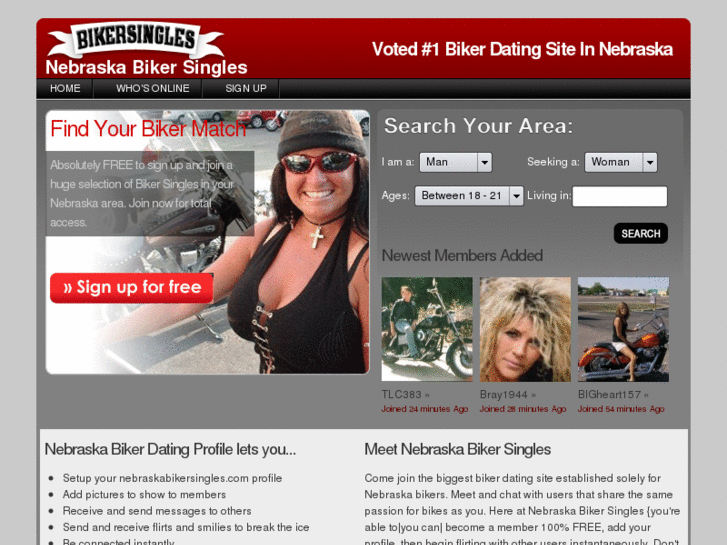 www.nebraskabikersingles.com