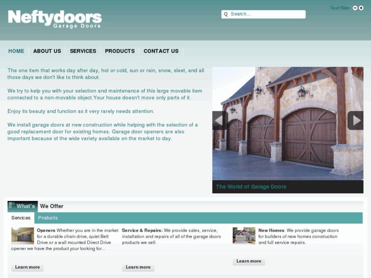 www.neftydoors.com