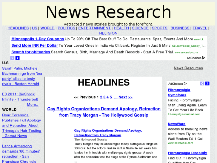 www.newsresearch.net