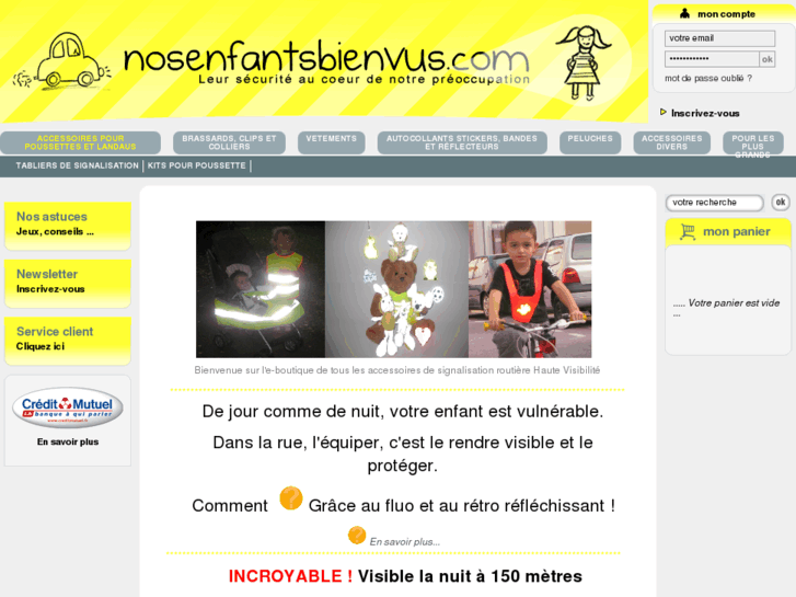 www.nosenfantsbienvus.com