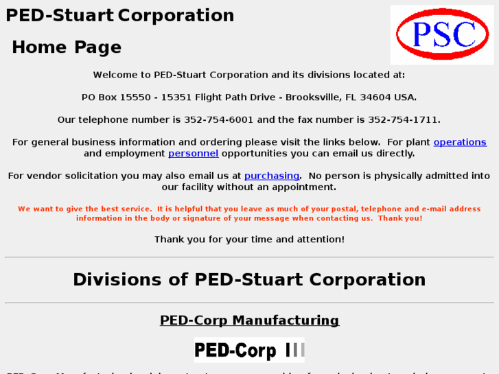 www.ped-stuart.com