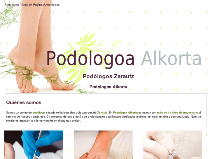 www.podologoaalkorta.com