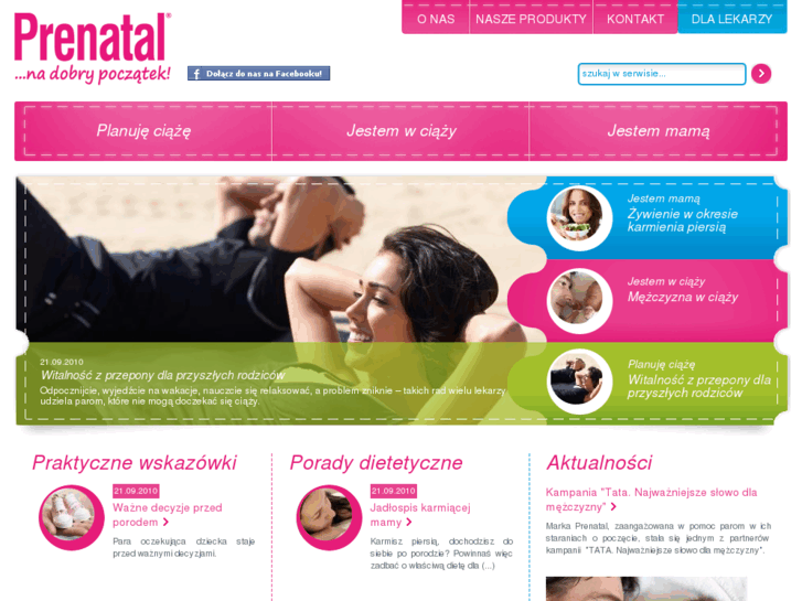 www.prenatale.pl