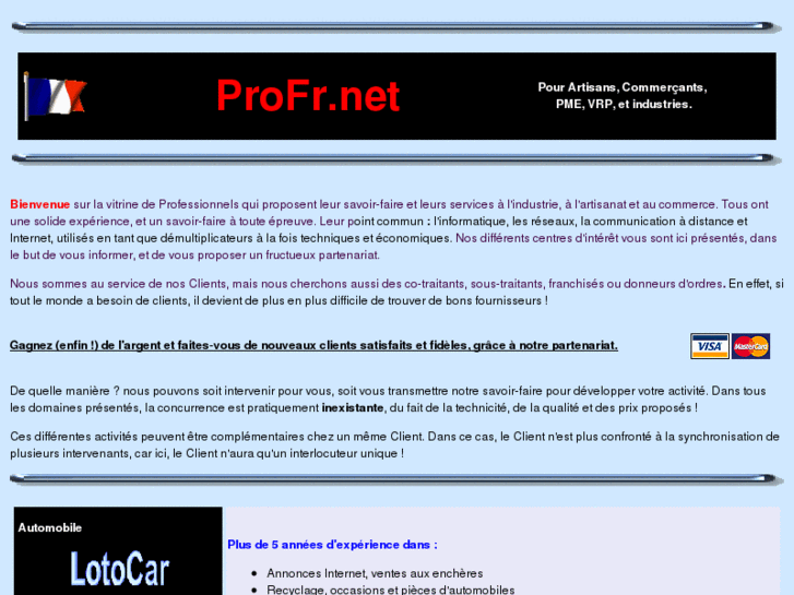 www.profr.net