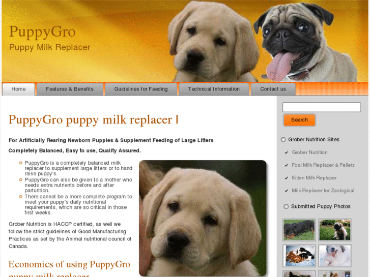 www.puppygro.com