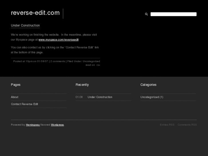 www.reverse-edit.com