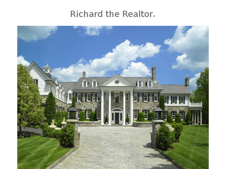 www.richardtherealtor.com