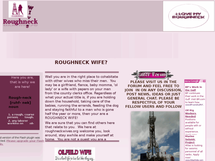 www.roughneckwives.org