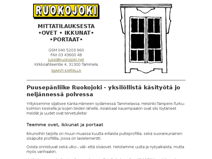 www.ruokojoki.net