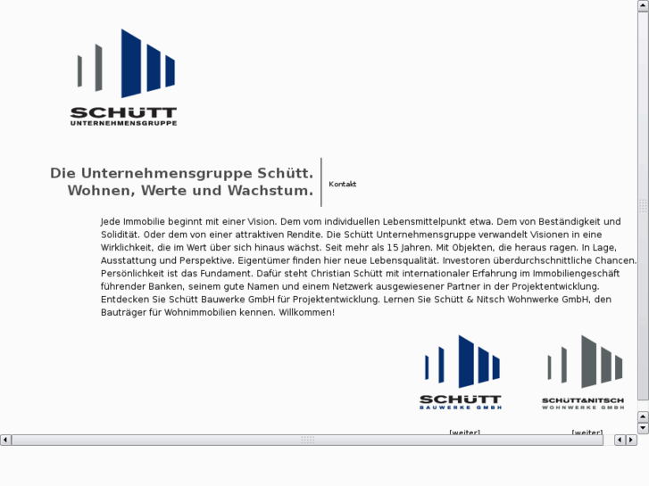 www.schuett-gruppe.de