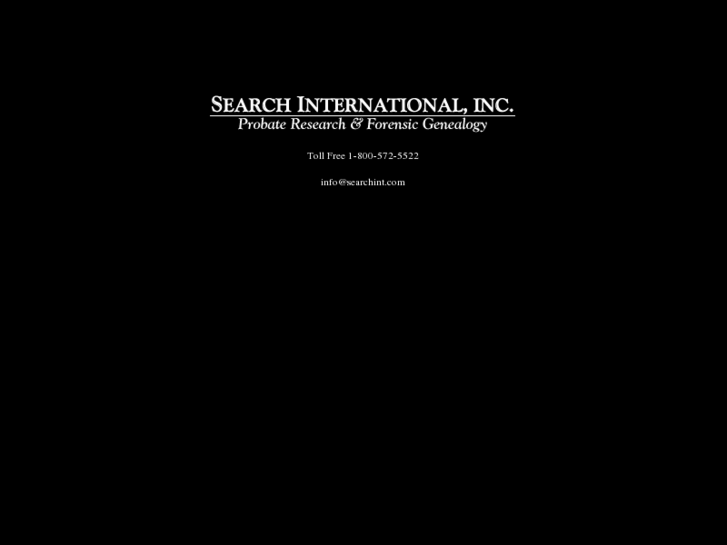 www.searchint.com