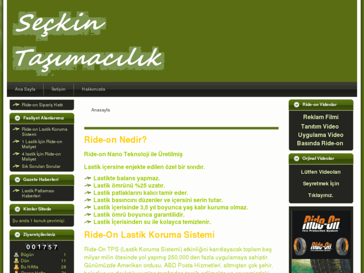 www.seckintasimacilik.com