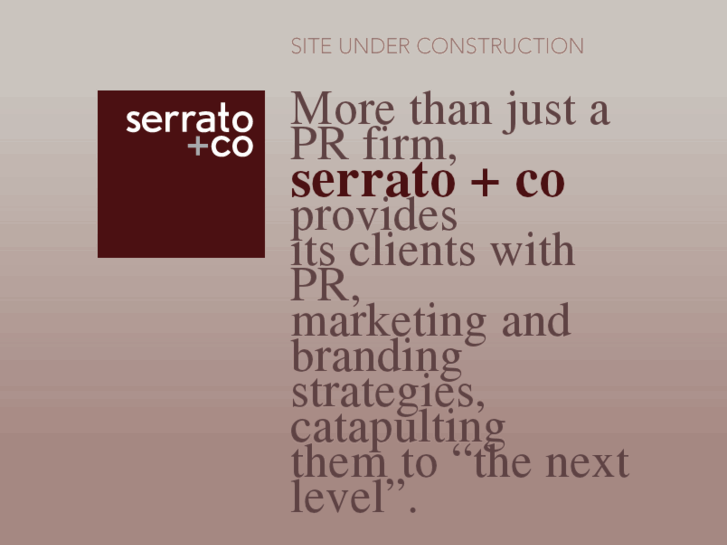 www.serratoandco.com