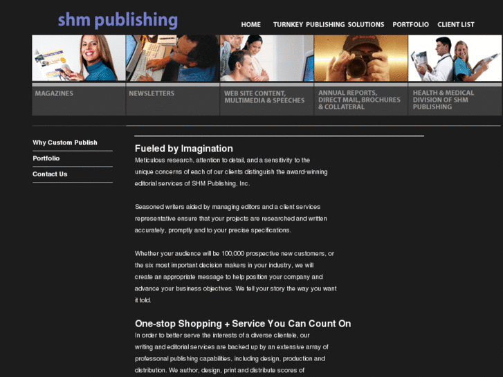 www.shmpublishing.com