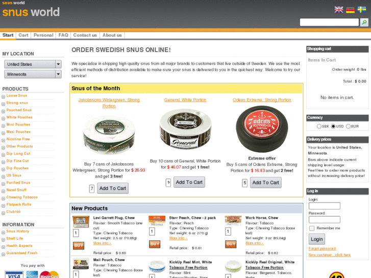 www.snus-world.com