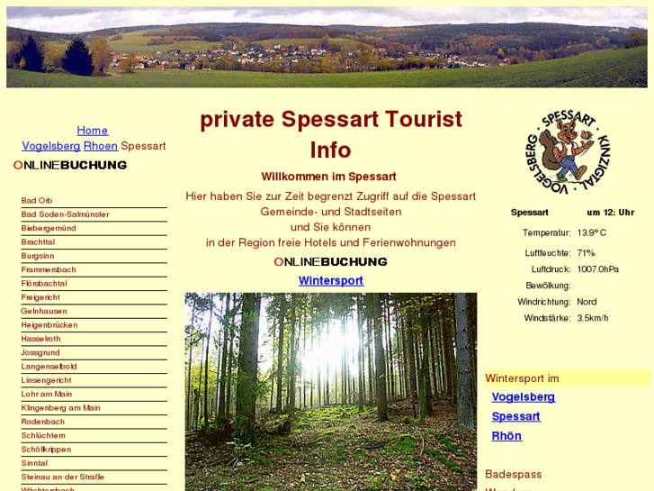 www.spessart-touristinfo.net