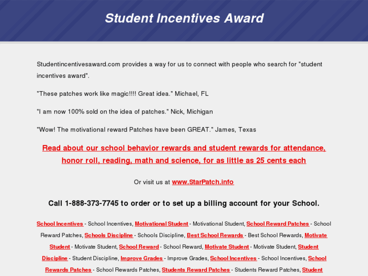 www.studentincentivesaward.com