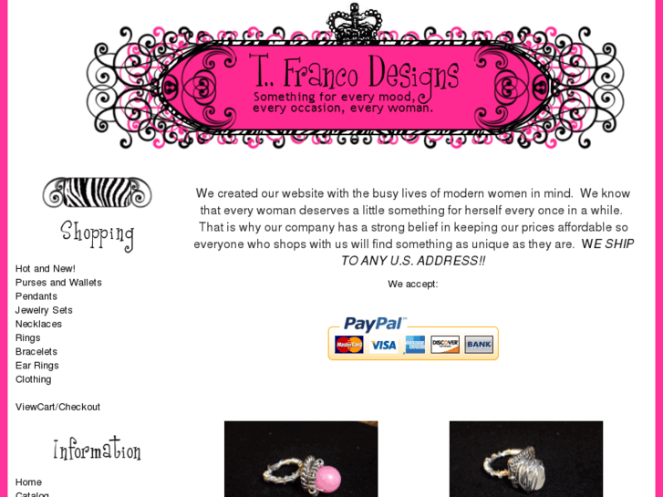 www.tfrancodesigns.com