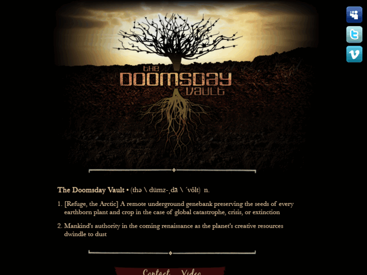 www.thedoomsdayvault.com