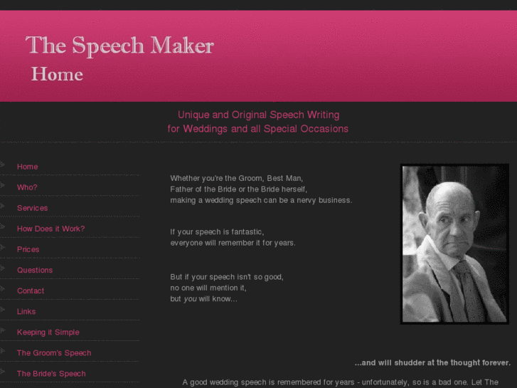 www.thespeechmaker.co.uk