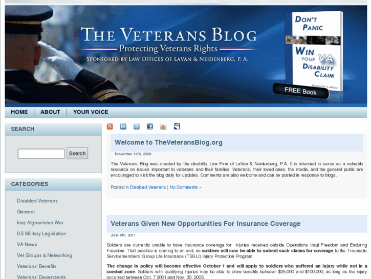 www.theveteransblog.org