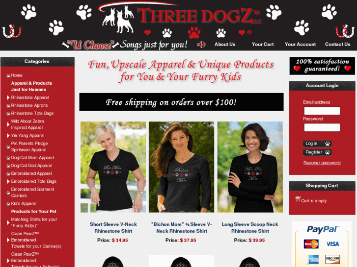 www.threedogzllc.com