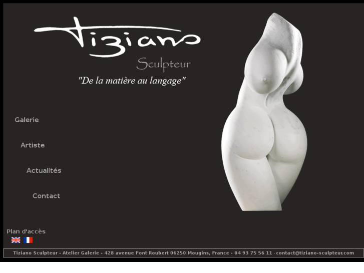 www.tiziano-sculpteur.com