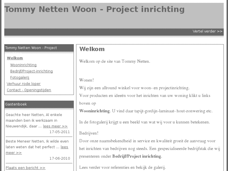 www.tommynetten.com