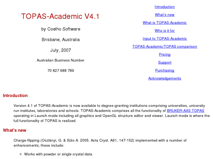 www.topas-academic.net