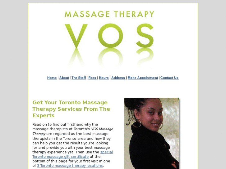 www.torontomassagetherapy.com