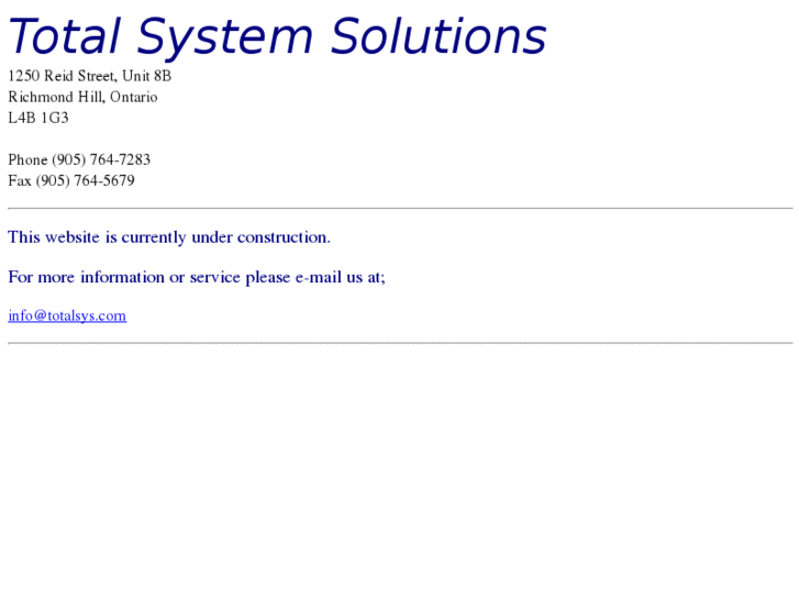 www.totalsys.com