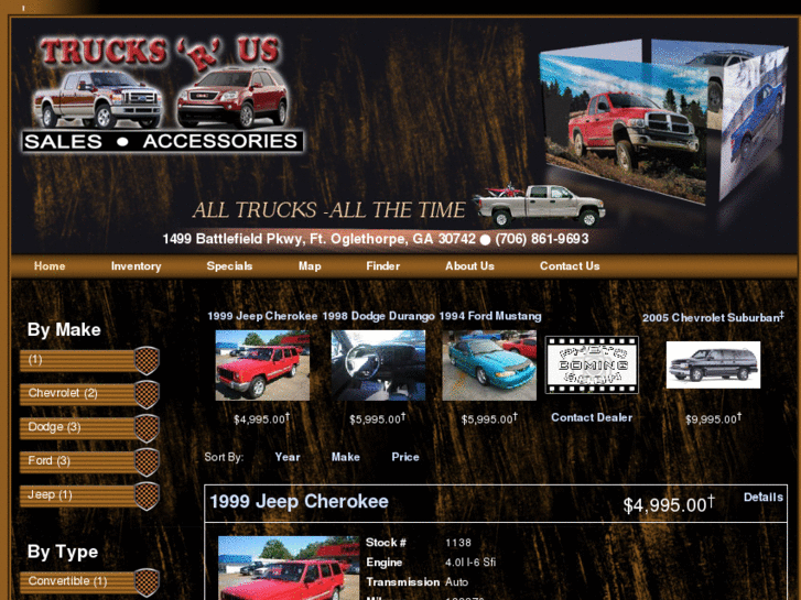 www.trucksrusinc.com