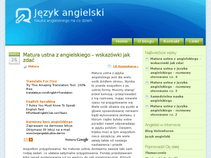 www.twojangielski.net