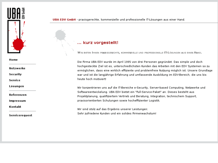 www.uba-edv.com