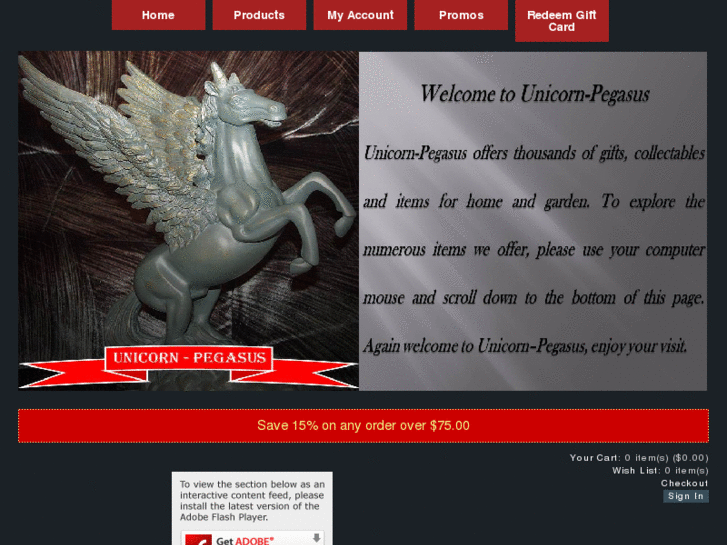 www.unicorn-pegasus.com