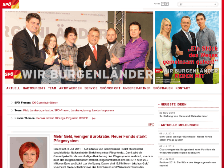 www.unserburgenland.at