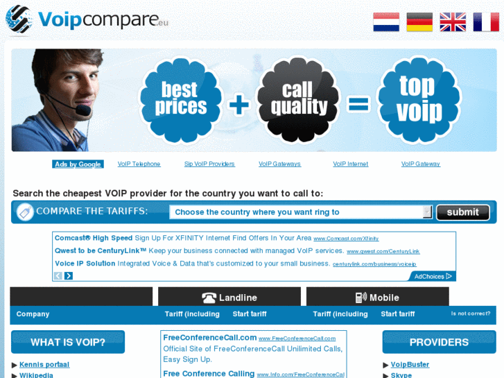 www.voipcompare.eu