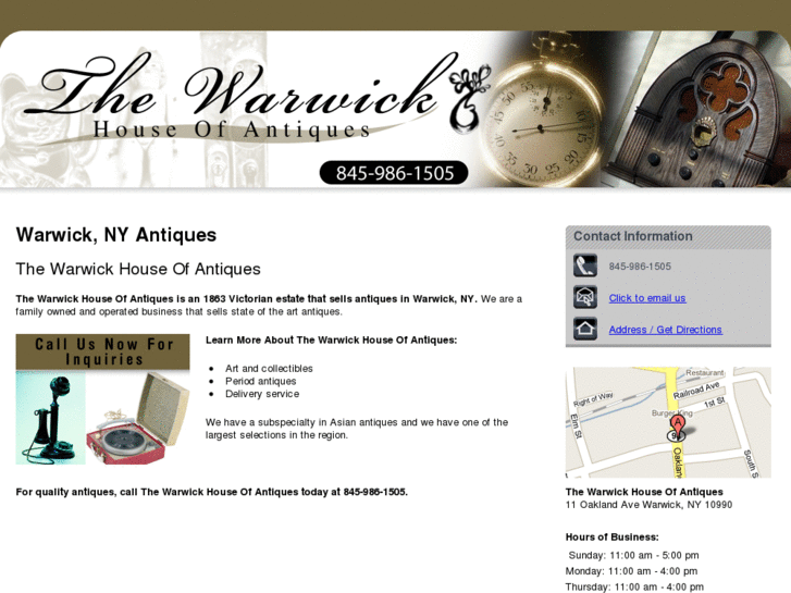 www.warwickhouseantiques.com