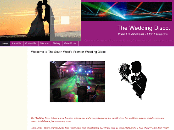 www.wedding-disco.net