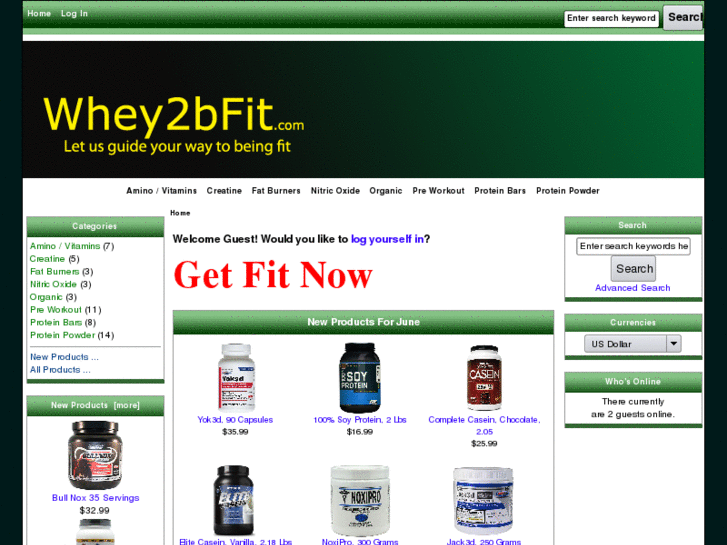 www.whey2fit.com